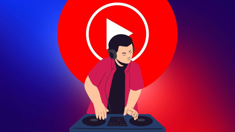 Los locutores de radio llegan a YouTube Music: están hechos con IA y comentan curiosidades de las canciones