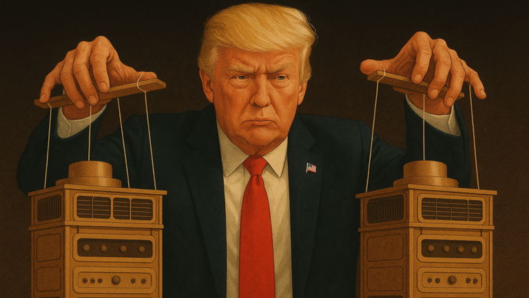 Donald Trump se lanza a por las empresas de computación cuántica: las quiere tener bajo su control