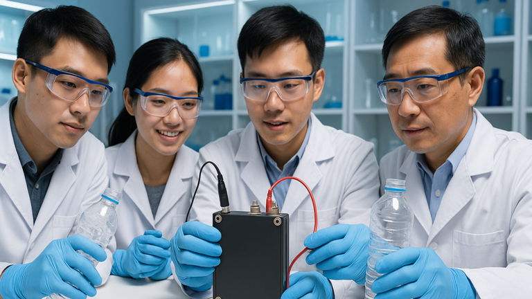 Reciclar las botellas de plástico es el pasado: ahora servirán para mejorar nuestra tecnología