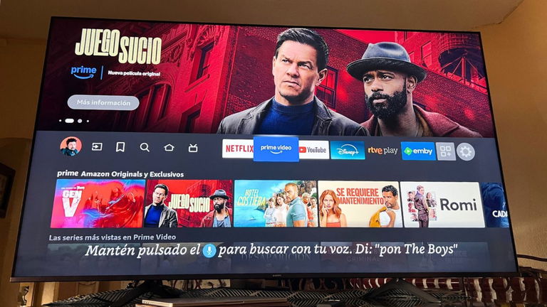Xiaomi TV F Pro de 75 pulgadas (2026), análisis: es imposible no enamorarse de esta gigantesca pero asequible Smart TV