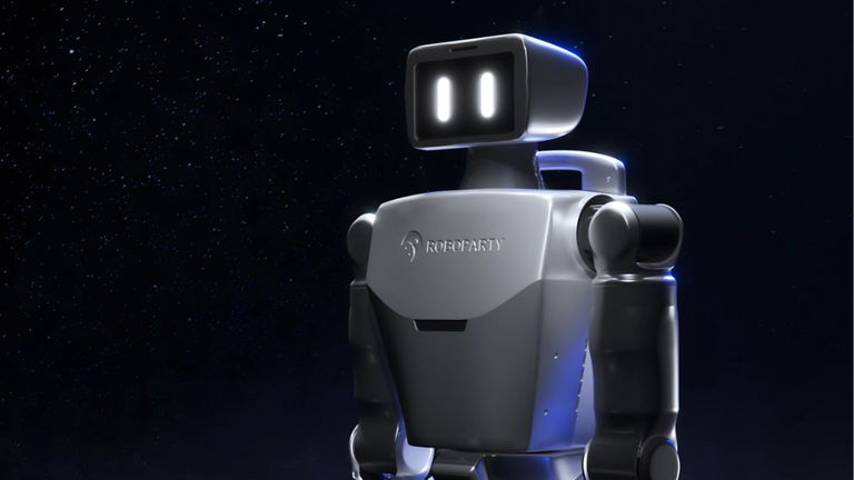 China diseña el primer robot humanoide con código abierto: todavía está en desarrollo, pero tiene muy buena pinta