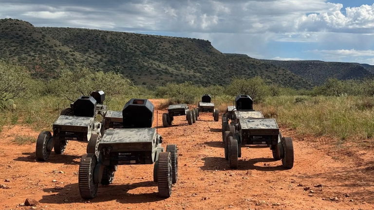 Estados Unidos redescubre un concepto olvidado gracias a la robótica: los "cazatanques" volverán al campo de batalla
