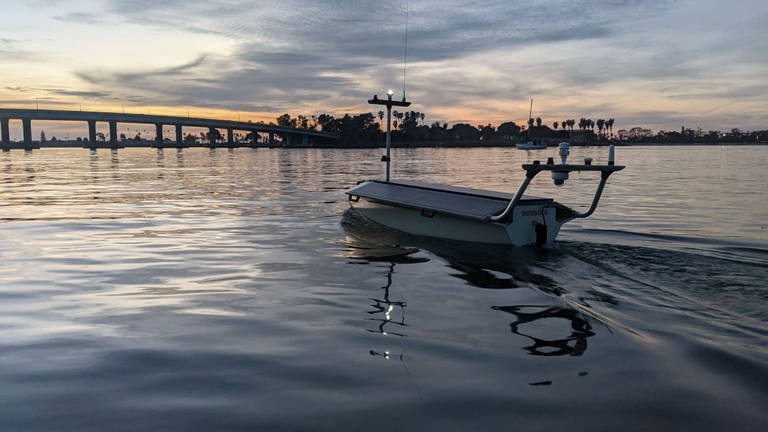 Australia se fija en Ucrania y compra drones marítimos capaces de realizar ataques letales