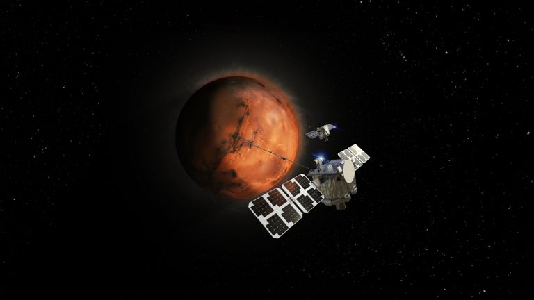 La misión de la NASA que llevará dos sondas a Marte incluye algunas sorpresas que nunca habrías imaginado