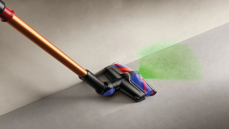 Analizamos Dyson V16 Piston Animal: la última aspiradora de Dyson que te ofrece potencia y limpieza de última generación