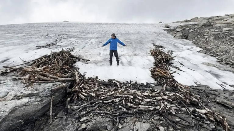 Ha tardado en aparecer, pero este podría ser el mayor hallazgo arqueológico de Noruega. Tiene más de 1.500 años