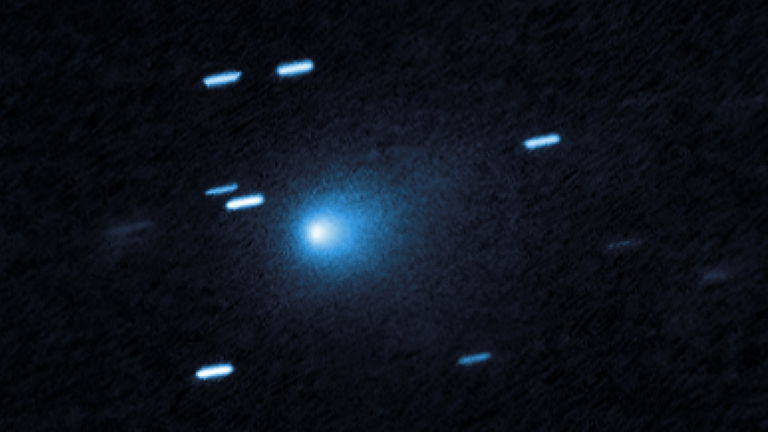 La locura se extiende por las redes: el cometa 3I/ATLAS podría no ser lo que parece