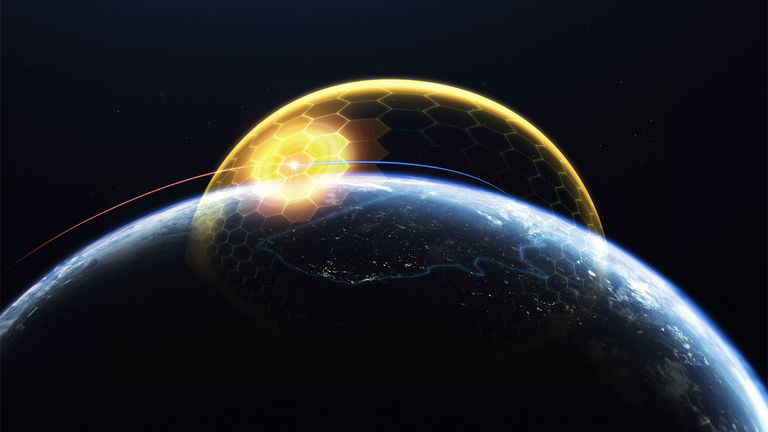 La Fuerza Espacial de Estados Unidos ya tiene un gran cometido: será la primera en fortalecer la 'Cúpula Dorada' de Donald Trump