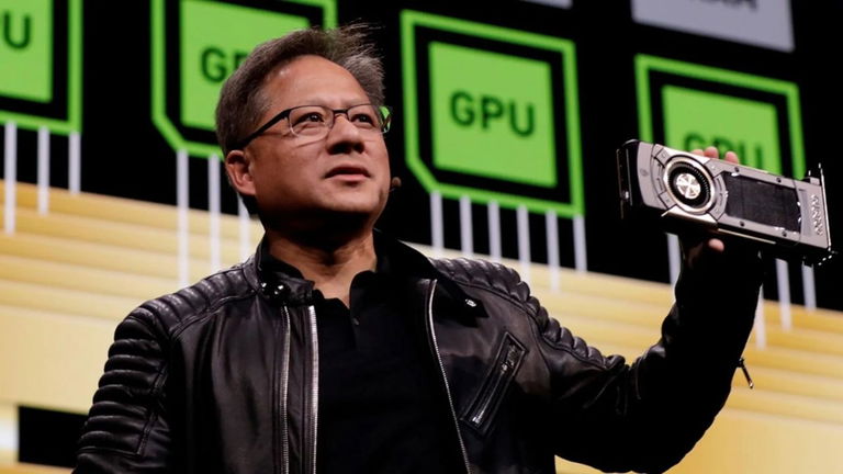 Jensen Huang, fundador y CEO de NVIDIA: "China va a ganar la carrera de la inteligencia artificial"