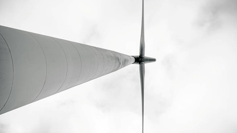 La energía verde ahora es aún más verde: las palas de turbinas eólicas se fabricarán con materiales ecológicos