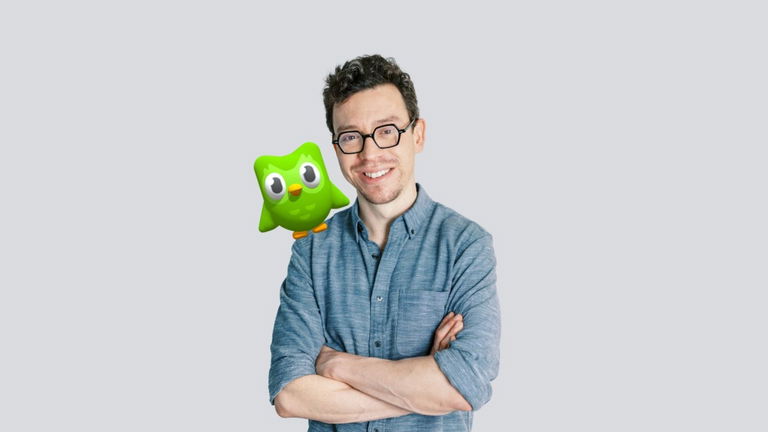 Luis von Ahn, CEO de Duolingo: "Creo que la IA está sobrevalorada"