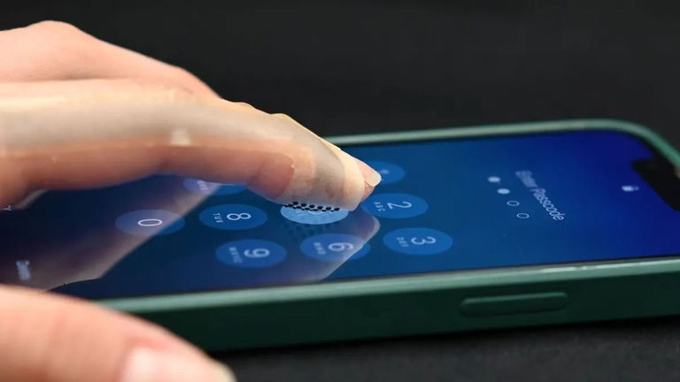 Adiós a las pantallas planas: los dispositivos tendrán "texturas realistas" con este nuevo parche