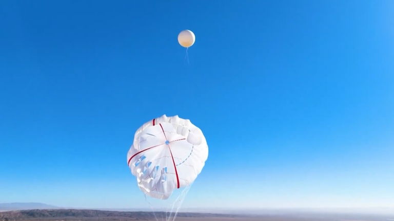 China ha lanzado una cometa, es la más grande del mundo y puede crear energía de forma muy fácil