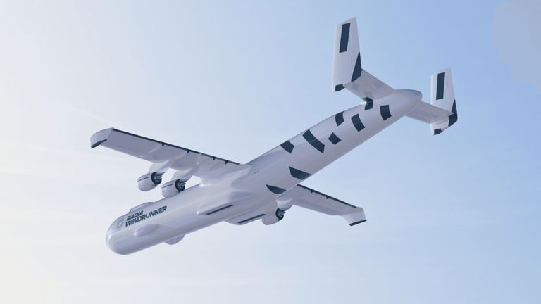 El avión más grande del planeta ya tiene una misión: transportar palas de aerogeneradores gigantes