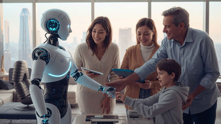 La IA no es la única burbuja de la que preocuparse: China advierte que la industria de los robos humanoides va por el mismo camino