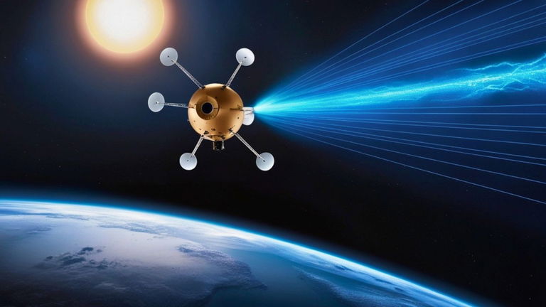 Todo lo que sabemos del proyecto Suncatcher de Google: buscará la forma de tener bases de datos en el espacio