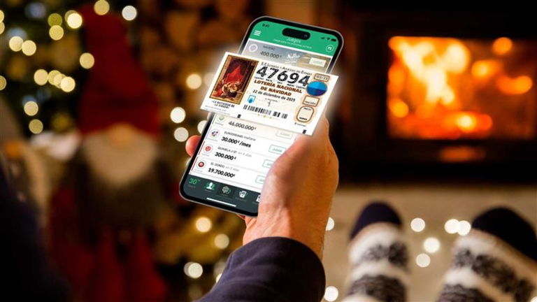 Vive la Lotería de Navidad de la mano de TuLotero, la app líder en España: ya ha repartido más de 550 millones de euros en premios