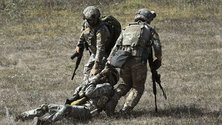Las heridas en el campo de batalla ahora se curarán antes: han desarrollado un gel que podría ser una revolución
