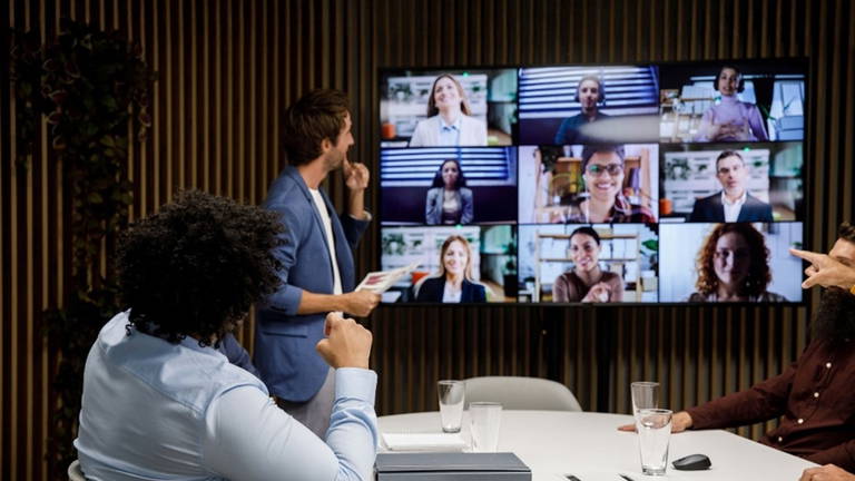 Hemos ido a un evento de SPC For Business y no volverás a pensar igual sobre las reuniones de trabajo