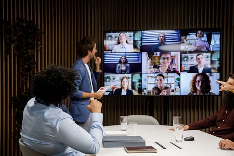 Hemos ido a un evento de SPC For Business y no volverás a pensar igual sobre las reuniones de trabajo