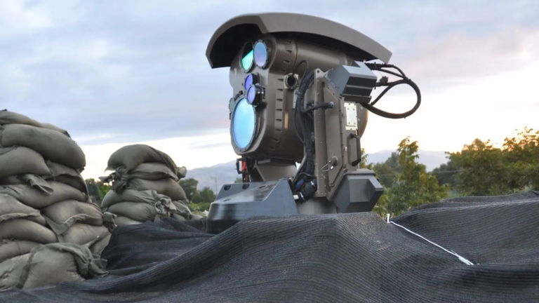 Los drones tienen un nuevo y formidable enemigo: esta arma láser puede destruirlo con facilidad (y de manera barata)