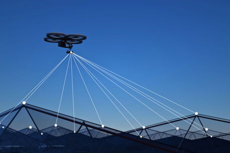 China ha descubierto cómo dejar a Taiwán incomunicada. Solo necesita miles de drones