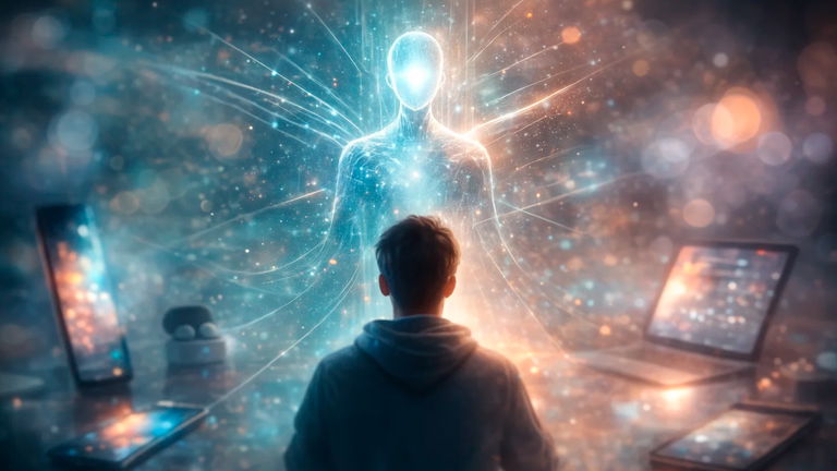 El futuro de la IA de consumo pasa por algo más que el smartphone