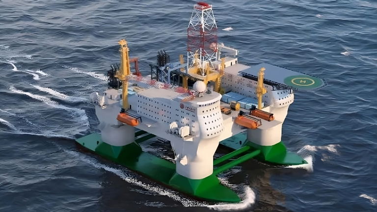 China acaba de diseñar una estructura a prueba de bombas nucleares: así es como se logra evitar la letal onda expansiva