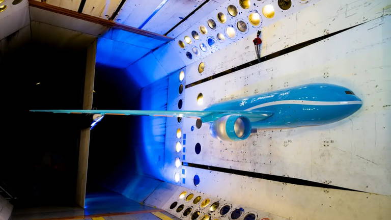 Son las más largas y finas y permitirán un vuelo de última generación: estas alas revolucionarán la industria de la aviación