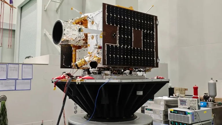 China pondrá en órbita más de 150 satélites: su misión será vital para la seguridad terrestre