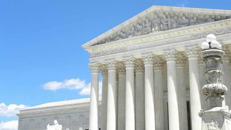 La Corte Suprema de Estados Unidos se podría poner en pie de guerra contra la piratería muy pronto