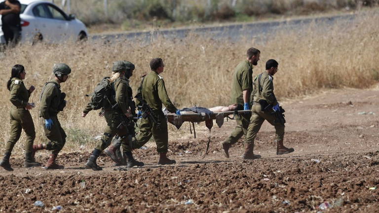 Un escáner cerebral cuántico buscará daños internos en los soldados: las heridas de guerra podrían cambiar para siempre