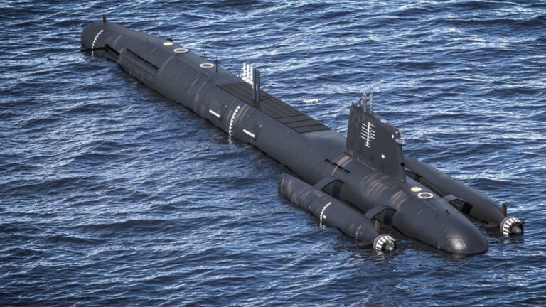 China cada vez invierte más en drones: podría empezar a usar submarinos robóticos para misiones clave