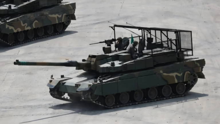 Corea del Sur se prepara para la guerra moderna: acaba de incrementar la defensa contra drones en sus tanques