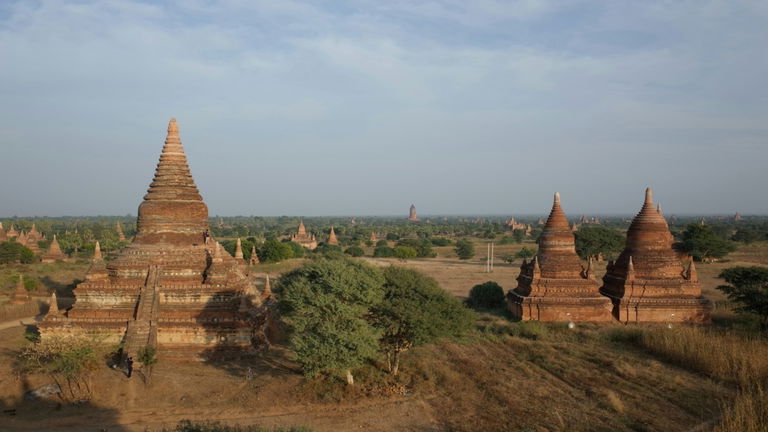 Las tierras raras que quieren Estados Unidos y China se convierten en un negocio ilegal en este país