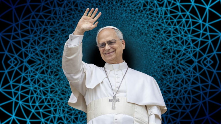 "No uséis la IA para hacer vuestras tareas": la petición del papa León XIV a los jóvenes estudiantes