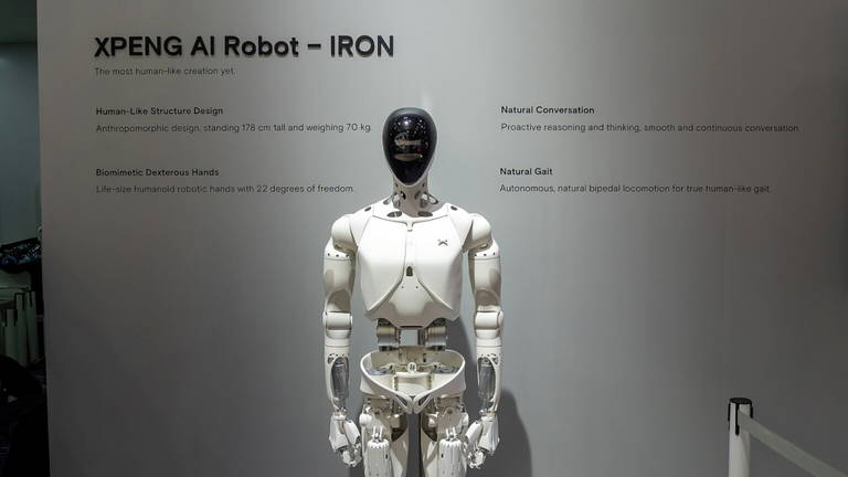 Los robots humanoides pronto tendrán músculos y todo es gracias a este nuevo diseño revolucionario