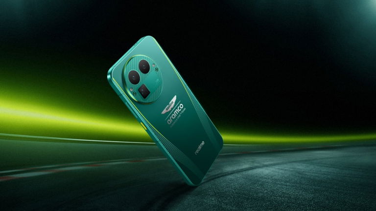 realme lanza el GT 8 Pro: el nuevo smartphone con máximo rendimiento, potencia y fotografía