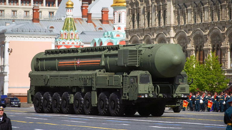 Rusia pretendía asustar a sus enemigos con su nuevo misil: ha fracasado estrepitosamente en el intento