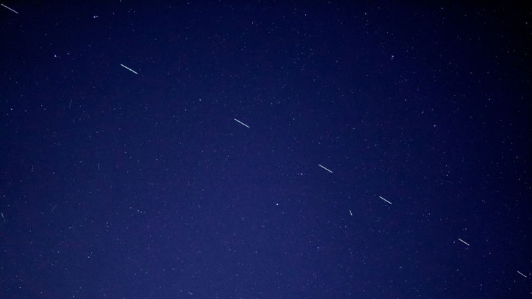 El reloj CRASH avisa: bastan tres días para que los satélites empiecen a estrellarse en el espacio