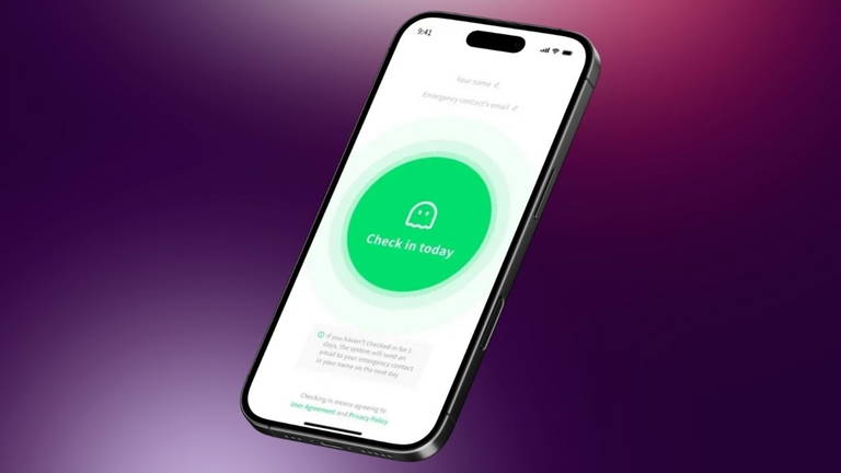 '¿Estás muerto?', la app viral china que arrasa entre las personas que viven solas
