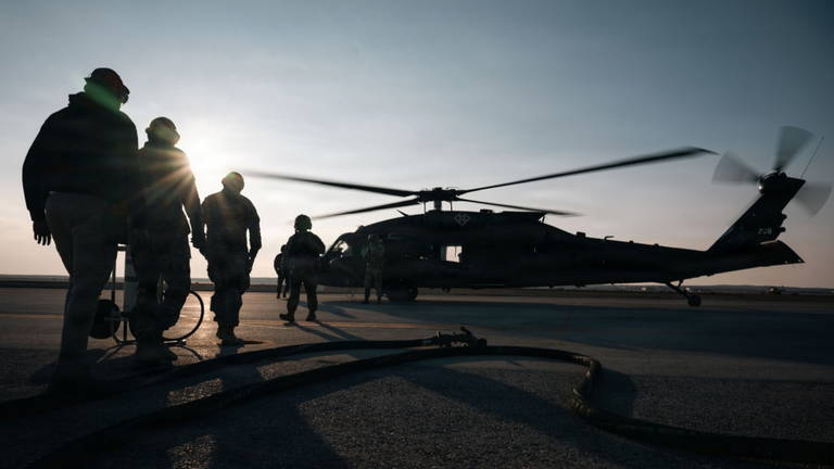 Estados Unidos tendrá una fuerza aérea más poderosa y no tiene nada que ver con su armamento, sino con el combustible