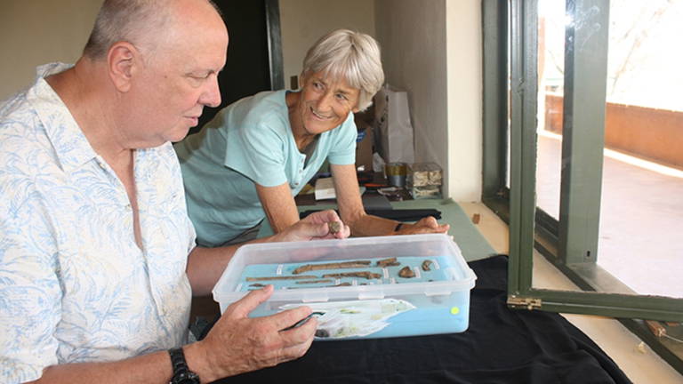 Este antepasado del ser humano no se parecía casi en nada a nosotros, estos fósiles lo demuestran