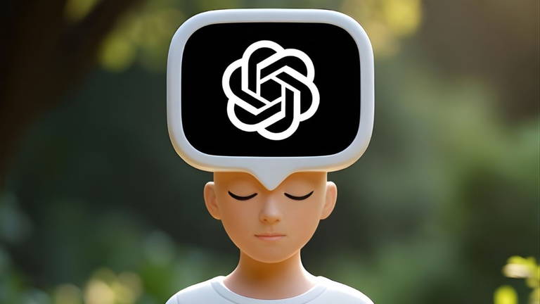 ChatGPT está empezando a 'sentir' ansiedad, así que sus desarrolladores le están enseñando técnicas de mindfulness