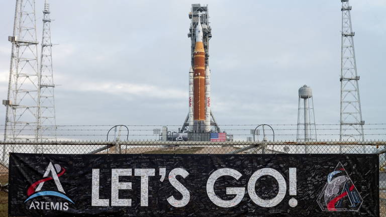 Cuenta atrás para la misión Artemis II: este es el decisivo ensayo que la NASA llevará a cabo en unos días