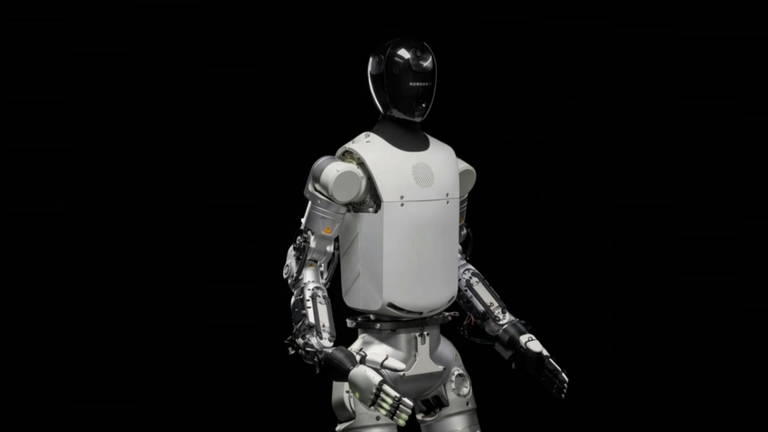 El CES 2026 nos enseña un robot humanoide que podría cambiarlo todo: es británico y de rápido desarrollo