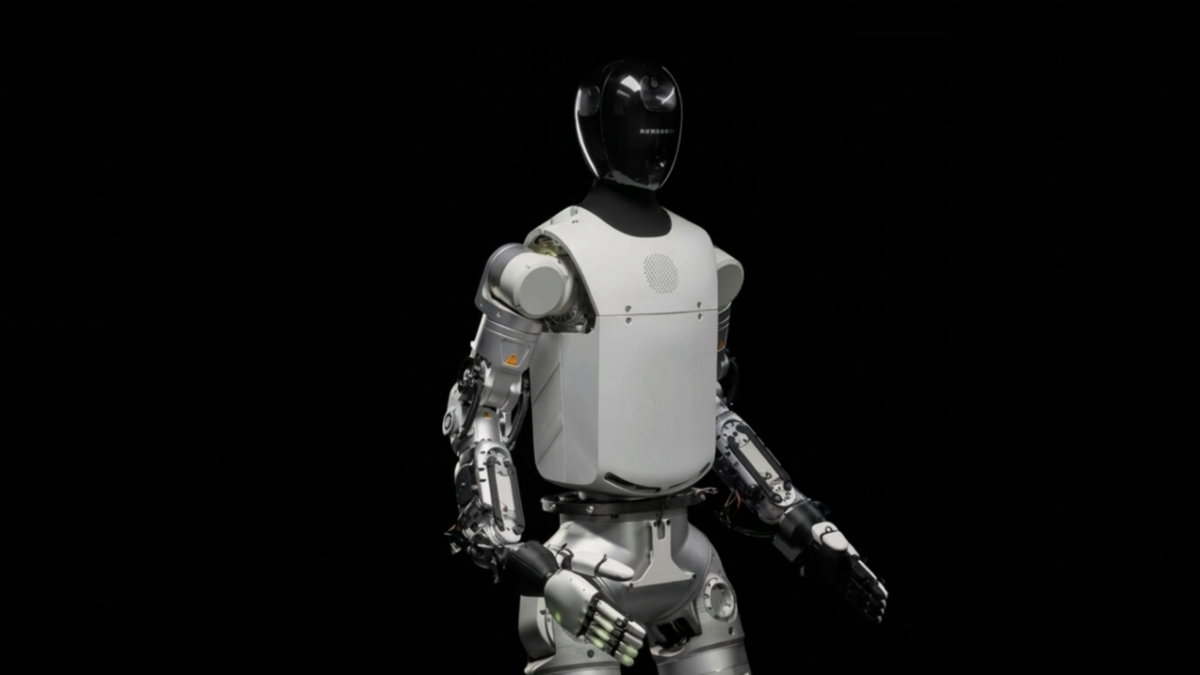 El CES 2026 nos enseña un robot humanoide que podría cambiarlo todo: es ...