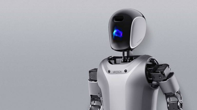 Airbus se da la mano con China: utilizará sus robots humanoides para este importante trabajo