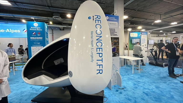 Es una capsula de gravedad cero y tendrá aplicaciones militares: esta será su función en el ejército