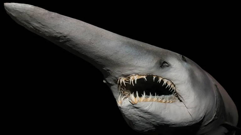 Una captura accidental permite encontrar en las Islas Canarias al primer ejemplar vivo de esta esquiva especie de tiburón